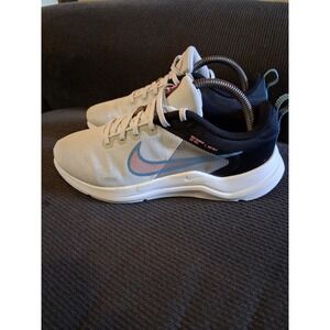 Nike Women's Sz 8.5 Downshifter 12 Running Walking  Comfort Shoes DD9294-006